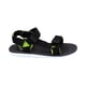 thumbnail image 2 of Sandalia Hombre Negro Sandal Rider, 2 of 5