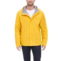 Chaqueta Tommy Hilfiger Ligera Impermeable Para Hombre, Color Amarillo