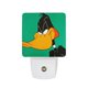 thumbnail image 1 of Pato Lucas Luz nocturna LED con sensor de anochecer a amanecer para dormitorio, baño, pasillo, escaleras - Lámpara LED nocturna de enchufe, 0.5W - 1 pieza, 1 of 6