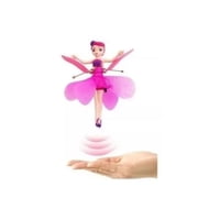 Genérico - Muñeca Mágica Hada Voladora Recargable Con Sensor