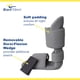thumbnail image 4 of Férula nocturna Brace Align para alivio de la fascitis plantar, 4 of 8