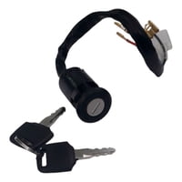 Distrithunder - Chapa Contacto Universal Para Motos Tipo Cg