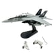 thumbnail image 1 of Modelo De Avión De Metal, Modelo De Avión Conmemorativo De Aviación Para Estantería De Cafetería Y Bar, 1 of 5
