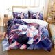 thumbnail image 1 of New RAISE A SUILEN Bedding Set Single Twin Full Size Bed Set Adult Kid Bedroom Duvet cover Sets Anime Bed Sheet Set Bed Sheets, 1 of 5