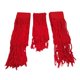 thumbnail image 3 of Pack 3 Fajas Traje Huaso Colores Fiestas Patrias Viva Chile 8x200cm, 3 of 3