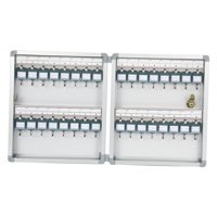 Ioensy - Caja De Bloqueo De Llaves Gabinete De Llaves De Seguridad Para Apartamentos Garaje Personal Y Comercial Posición De 32 Llaves