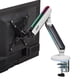 thumbnail image 1 of Monitor Arm Disk Mount AVLT, monitor único RGB de 27 a 45 pulgadas, 1 of 8