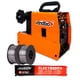 thumbnail image 1 of Pack Soldadora MIG 120/5 + 2 Alambre Flux E71T 1,0mm 5 kg + Electrodo 6011  1 kg, 1 of 3