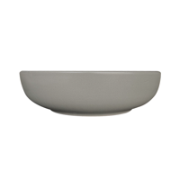 Imahe - Set De 4 Bowl Ceramica Rustica 18 Cm Gris Linea Oslo