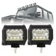 thumbnail image 1 of X2 Barra Focos Neblineros Led 60w Blanco Expansion Auto Moto, 1 of 2