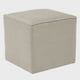 thumbnail image 4 of Sofá 3 cuerpos Sicilia + 2 Pouf Tela Beige, 4 of 8