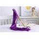 thumbnail image 2 of Varitas de cinta decorativas Wishprom 61 cm moradas – 30 piezas, 2 of 6