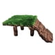 thumbnail image 4 of Plataforma De Resina Turtle Island Para Tomar El Sol Con Escaleras Para Frog Terrapin Premuim, 4 of 6