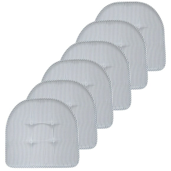 Almohadillas viscoelásticas en forma de U para cojín de silla Sweet Home Collection