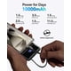 thumbnail image 5 of Power Bank INIU de 10000 mAh y 45 W con cable USB-C para iPhone Samsung, 5 of 7
