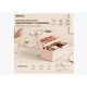thumbnail image 3 of Caja Organizadora De Maquillaje Y Cosméticos Portátil ROSA, 3 of 5