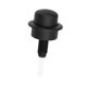 thumbnail image 5 of Botón De Inodoro De Una Sola Descarga Botón De Descarga Para Válvula De Descarga 49 Negro, 5 of 5