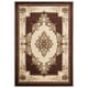 thumbnail image 1 of Alfombra United Weavers Bristol Fallon Chocolate 56 x 81 cm, 1 of 5