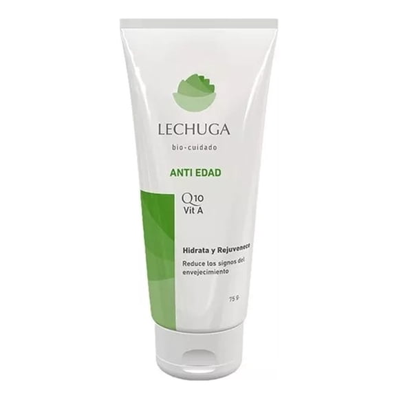 Crema Lechuga De Manos Anti Age Q10 X 75 Ml
