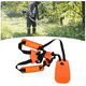 thumbnail image 4 of Arnés Profesional Erux Para Desmalezadora Y Orilladora Naranja, 4 of 4