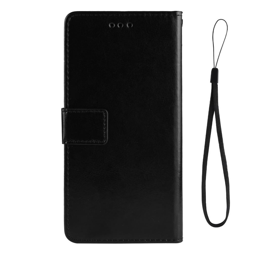 Foxdock - Funda Tipo Libro Para Iphone Xr, Cartera Todo‑en‑uno, Funda Multifuncional Con Tarjetero Y Correa De Muñeca Desmontable