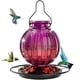 thumbnail image 1 of Comedero de vidrio para colibríes Grete Gotye 769 ml para exterior, 1 of 8