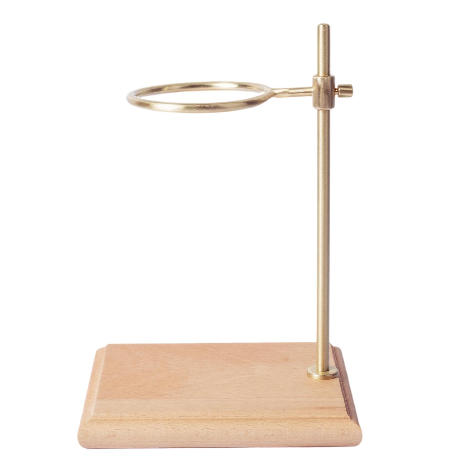 Magideal - Soporte Para Gotero De Manual, Soporte Para De Para Cocina De , Beech Haya