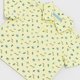 thumbnail image 4 of Polera Bebe Niño Cuello Botones Amarillo Corona, 4 of 5