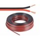 thumbnail image 1 of Cable Paralelo Negro/Rojo 16 Ga 100 M, 1 of 2