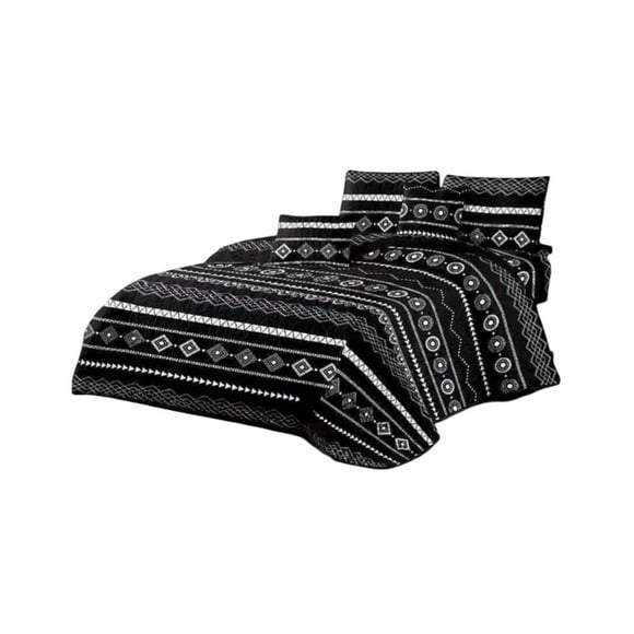 Quilt Verano King Super K + Fundas Almohada D10