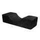 thumbnail image 3 of Almohada Profesional De Extensión De Pesta?as Almohada De Salón De Belleza De Terciopelo Negro, 3 of 5