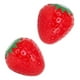 thumbnail image 1 of Pack 12 Balsamos Labial De Frutilla Hidrata Labios Lau, 1 of 3