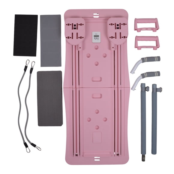 TABLA ENTRENAMIENTO PILATES 4 EN 1 RMX SPORTS ROSA