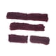 thumbnail image 1 of 4 Fundas Para Cabestro De Caballo, Suaves, Fáciles De Mantener, De Repuesto, Transpirables, Color Rojo Oscuro, 1 of 5