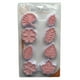 thumbnail image 1 of Cortador Galletas Hojas Estampadas 8 Diseños, 1 of 2