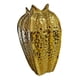 thumbnail image 4 of Plantas Maceta Arte Decorativo Florero Decoración Mesa De Té Florero Cerámica Florero Oro Tama?o L, 4 of 5