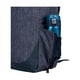thumbnail image 5 of Mochila Velocity Escolar Gris Oscuro / Azul, 5 of 7