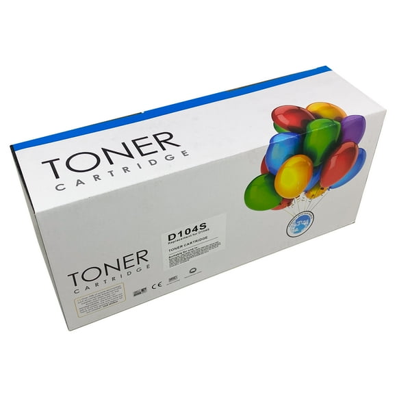 Toner Alternativo Para Samsung Mlt D104s 1660 1665 1865 Scx-3205