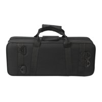 Magideal - Bolsa De Transporte Para Trompeta, Soporte Para Trompeta, Bolso Con Asa, Prácticos Accesorios Para Instrumentos, Funda Protectora, Mochila Para Trompe