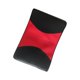 thumbnail image 5 of Durable Thai Pads Transpirable Sparring Mma Kick Training Strike Shield Rojo Negro S, 5 of 5