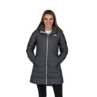 Parka The North Face Flare Down Minoqua Tnf Grey S Para Mujer