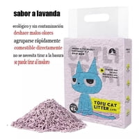 Shop E-Home - Arena Para Gatos De Tofu, Arena Biodegradable