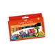 thumbnail image 1 of Plasticina Triangular 12 Barras De Colores Faber Castell, 1 of 2