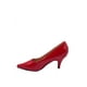thumbnail image 5 of Zapato Reina Ecocuero ZAW42 Rojo, 5 of 5