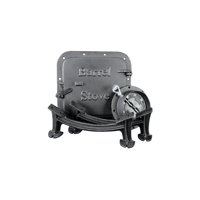 Kit De Estufa De Camping Us Stove Bsk1000 Mediana Negra