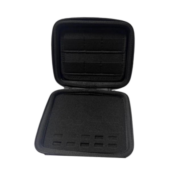 Estuche Para Unidad Flash USB, Bolsa De Almacenamiento Compacta Profesional, Organizador De Tarjetas De Memoria