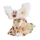 thumbnail image 2 of Muñeca De Peluche, Falda Floral Y Abrigo, Ropa, Cárdigan, Suéter Para Muñeca De 6,69 Pulgadas, 2 of 3