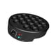 thumbnail image 2 of Máquina Eléctrica Para Hacer Takoyaki Con 18 Agujeros Y Sartén Antiadherente Para Camping, Cafetería Y Hogar., 2 of 5