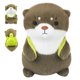 thumbnail image 1 of Peluche Ayehe Nutria con Tortuga y Aroma a Lavanda, 1 of 7
