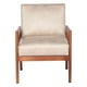 thumbnail image 1 of Sitial Frankfurt Cuero Kentucky Beige, 1 of 3